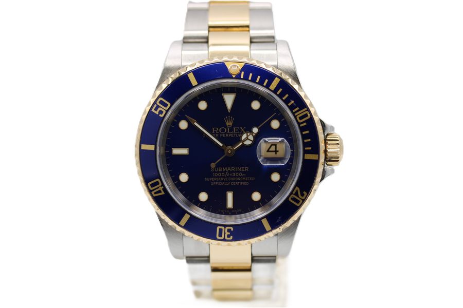 Rolex Submariner 16613